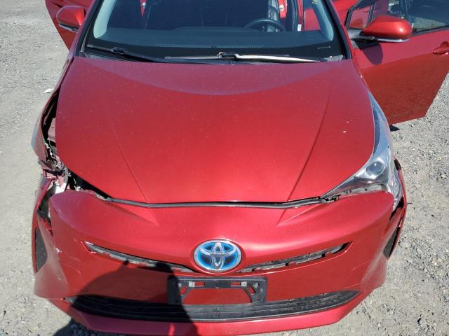 Photo 11 from auction – 2016 TOYOTA PRIUS with VIN JTDKBRFU7G3512610