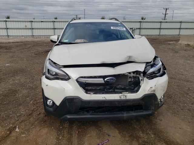 Photo 5 from auction – 2021 SUBARU CROSSTREK with VIN JF2GTHMC5M8677045
