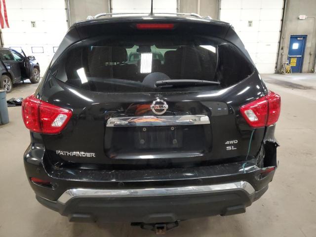 Photo 6 from auction – 2018 NISSAN PATHFINDER with VIN 5N1DR2MM6JC618242