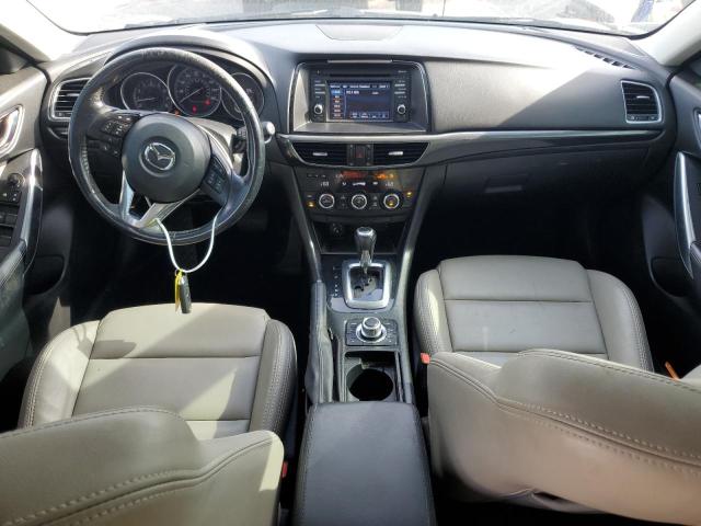 Photo 8 from auction – 2014 MAZDA 6 TOURING with VIN JM1GJ1V68E1117809