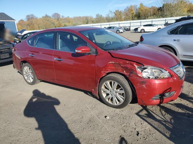 Photo 4 from auction – 2014 NISSAN SENTRA S with VIN 3N1AB7AP1EY282815
