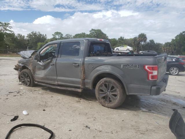 Photo 2 from auction – 2020 FORD F150 SUPER with VIN 1FTEW1E4XLFC54497