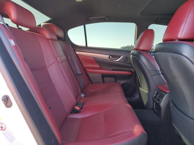 Photo 10 from auction – 2017 LEXUS GS 350 BAS with VIN JTHBZ1BL0HA010835