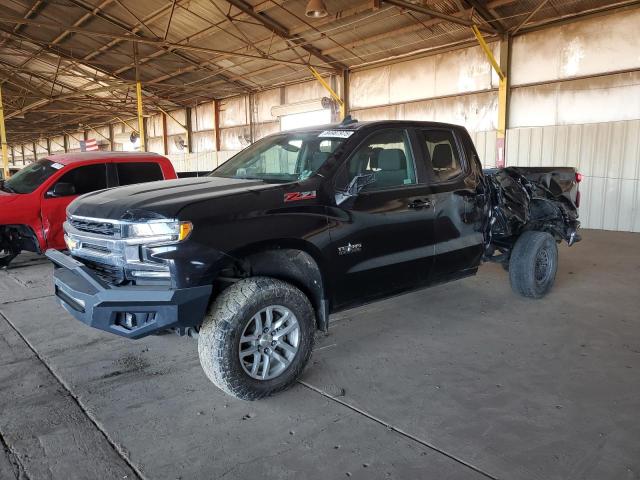 CHEVROLET SILVERADO 2019 with VIN 1GCRYDED8KZ221315 - Photo from auction