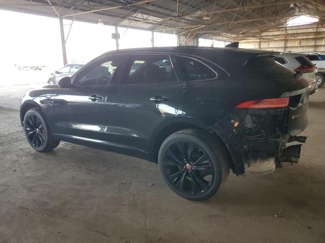 Photo 2 from auction – 2019 JAGUAR F-PACE S with VIN SADCM2FV5KA610770