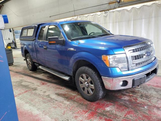 Photo 4 from auction – 2013 FORD F150 with VIN 1FTFX1EF6DFB35771