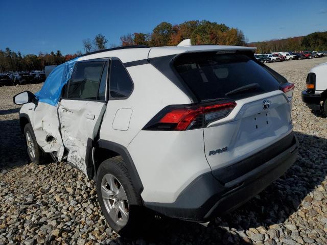 Photo 2 from auction – 2021 TOYOTA RAV4 LE with VIN 2T3L6RFV9MW004178