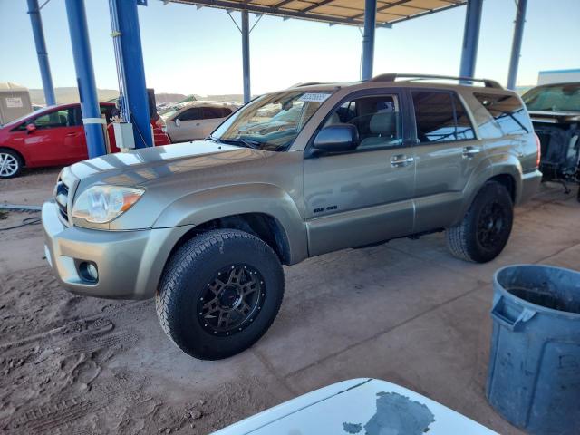 TOYOTA 4RUNNER SR5 2006 with VIN JTEBU14R760087699 - Photo from auction