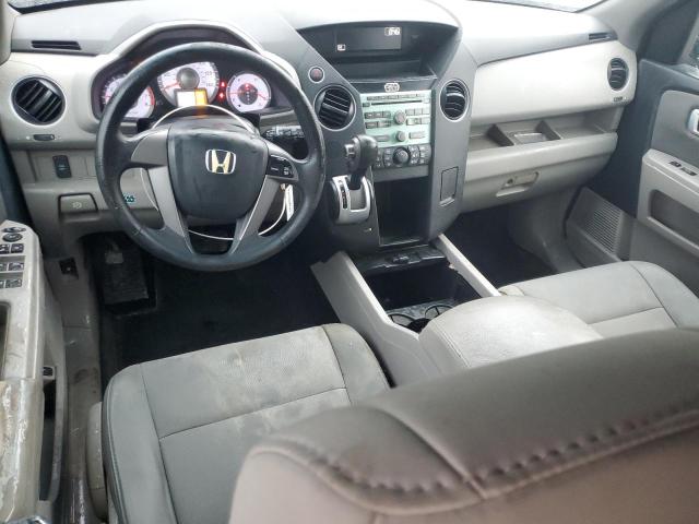 Photo 8 from auction – 2011 HONDA PILOT LX with VIN 5FNYF3H21BB044781