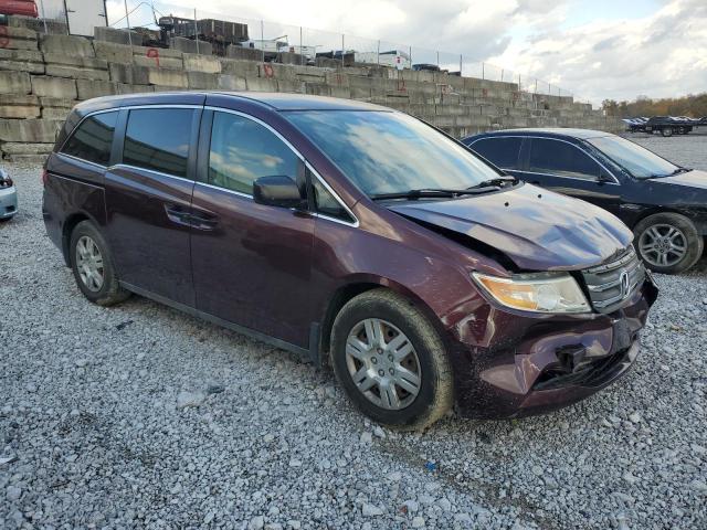 Photo 4 from auction – 2012 HONDA ODYSSEY LX with VIN 5FNRL5H25CB037567
