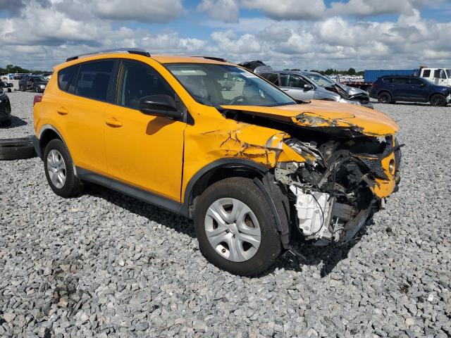 Photo 4 from auction – 2015 TOYOTA RAV4 LE with VIN JTMZFREV4FD046835