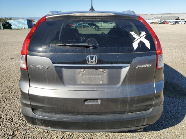 Photo 6 from auction – 2012 HONDA CR-V EXL with VIN 2HKRM4H70CH634999