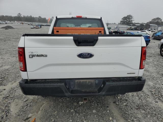Photo 6 from auction – 2015 FORD F150 SUPER with VIN 1FTEX1C84FFC18943