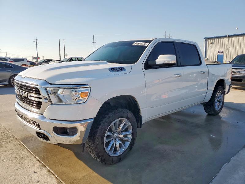 RAM 1500 BIG H 2019 with VIN 1C6SRFFT9KN668010 - Photo from auction