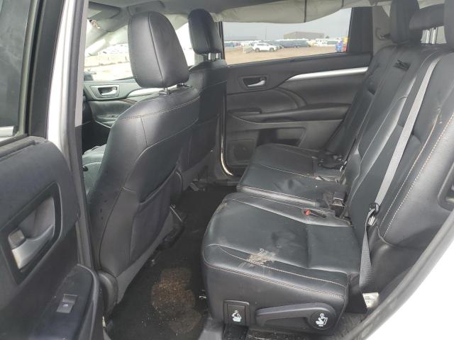 Фото 11 с аукциона – 2018 TOYOTA HIGHLANDER с VIN 5TDJZRFH8JS848041
