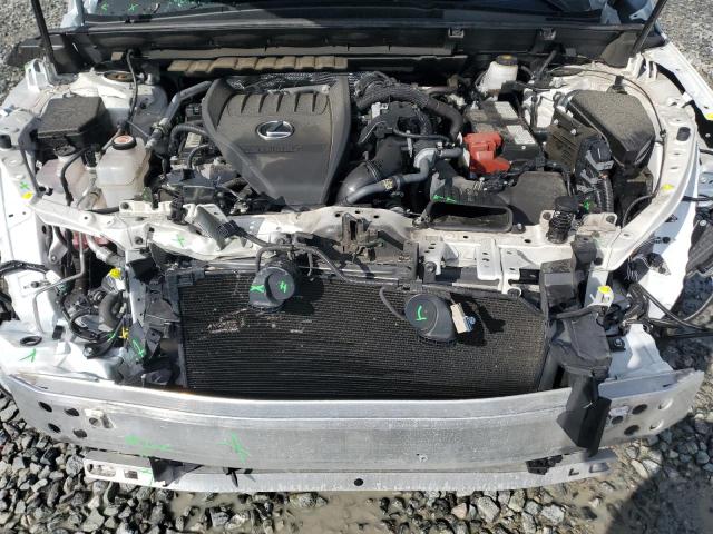 Photo 12 from auction – 2024 LEXUS NX 350 BAS with VIN 2T2AGCEZ1RC034102