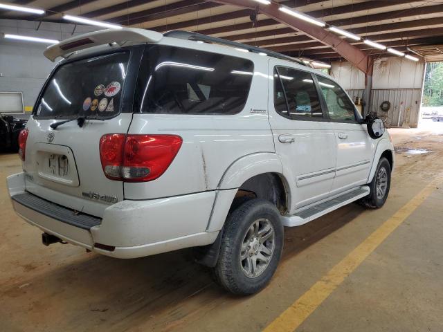 Photo 3 from auction – 2006 TOYOTA SEQUOIA LI with VIN 5TDBT48A76S260647
