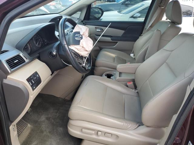 Photo 7 from auction – 2015 HONDA ODYSSEY EX with VIN 5FNRL5H67FB040347