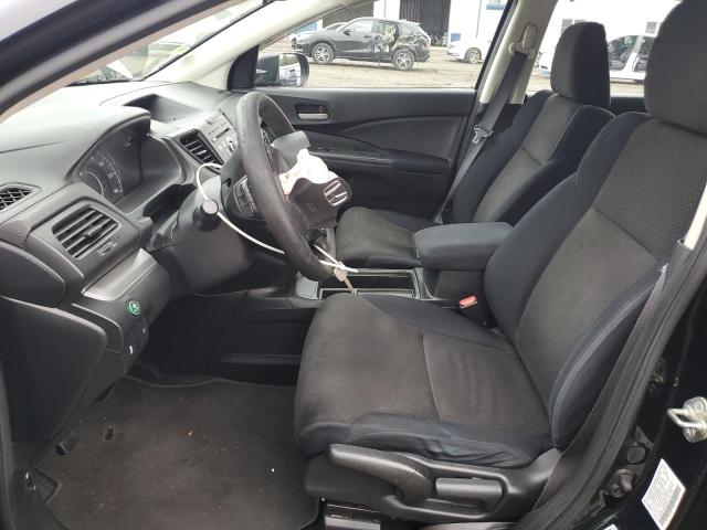 Photo 7 from auction – 2016 HONDA CR-V LX with VIN 2HKRM4H30GH649053