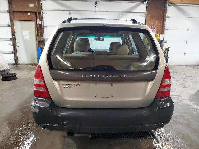 Photo 6 from auction – 2005 SUBARU FORESTER 2 with VIN JF1SG63675H701561