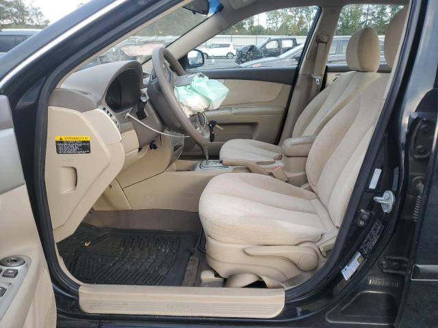 Photo 7 from auction – 2008 KIA OPTIMA with VIN KNAGE123085274372