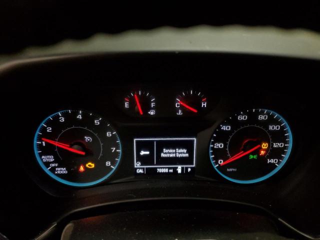 Photo 9 from auction – 2018 CHEVROLET EQUINOX LT with VIN 2GNAXSEV1J6248743