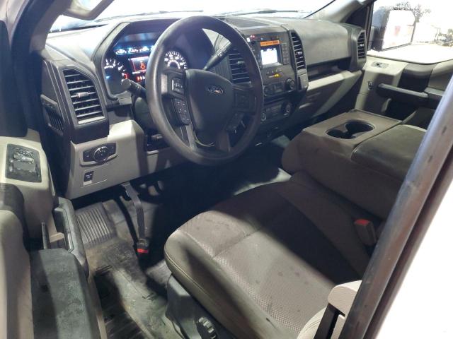 Photo 8 from auction – 2018 FORD F150 SUPER with VIN 1FTEX1CB2JKF05998