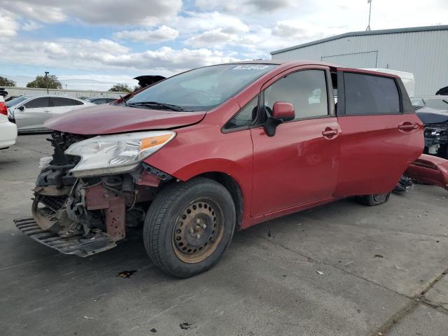 NISSAN VERSA NOTE 2014 with VIN 3N1CE2CP9EL381038 - Photo from auction