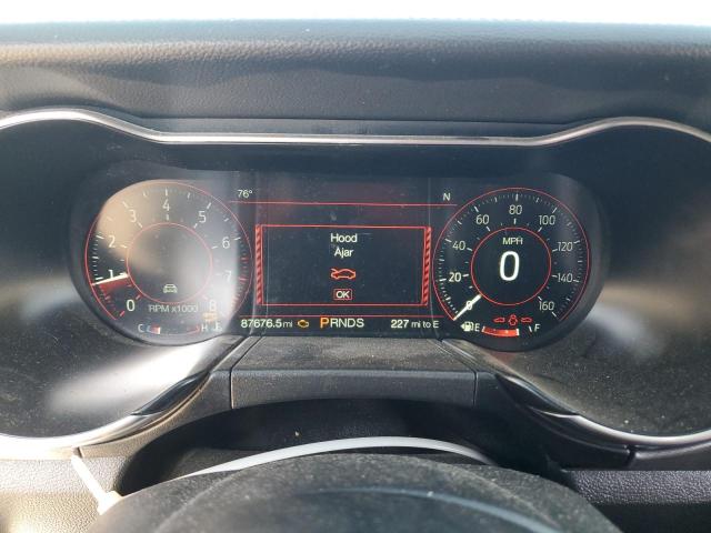 Photo 9 from auction – 2019 FORD MUSTANG with VIN 1FA6P8TH0K5166245