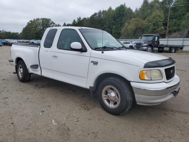 Photo 4 from auction – 2001 FORD F150 with VIN 1FTRX07L11KF28574