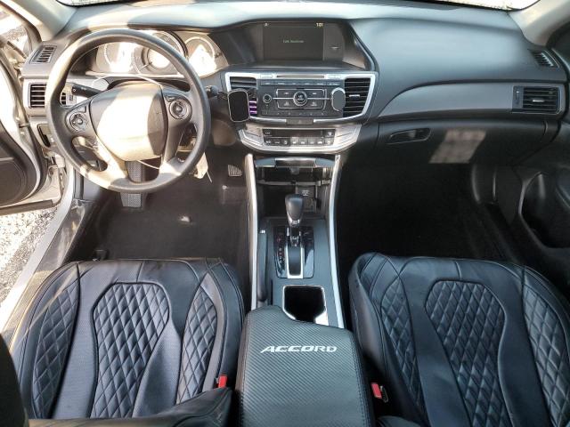 Photo 8 from auction – 2014 HONDA ACCORD LX with VIN 1HGCR2F37EA232971