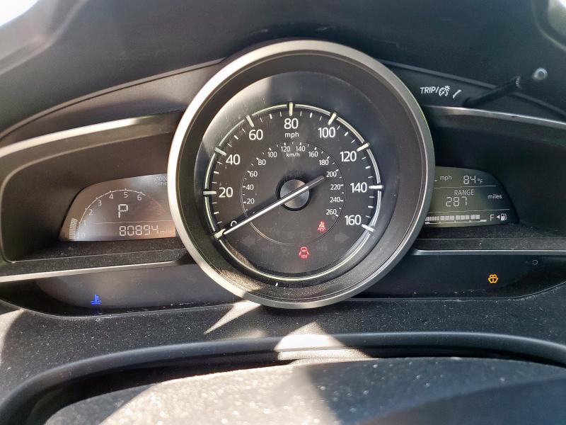 Photo 9 from auction – 2017 MAZDA 3 TOURING with VIN 3MZBN1V79HM106815