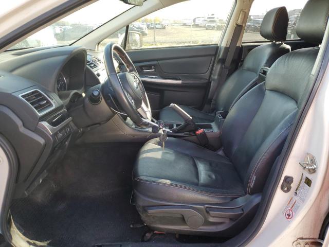 Photo 7 from auction – 2017 SUBARU CROSSTREK with VIN JF2GPAKC4HH227701