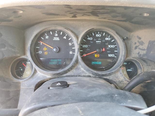Photo 9 from auction – 2011 CHEVROLET SILVERADO with VIN 1GCPKPE39BF162021