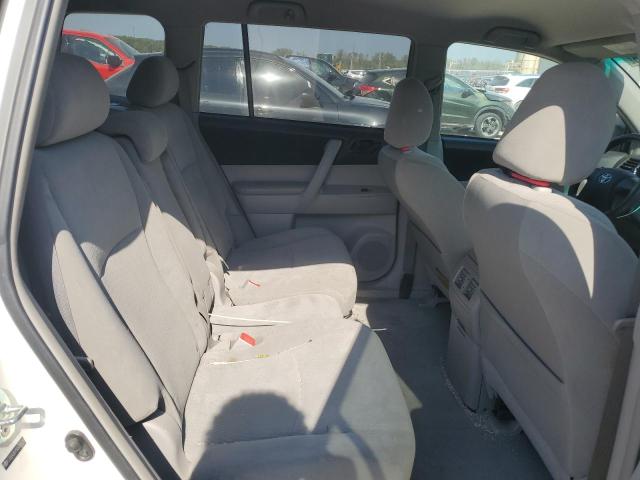 Photo 11 from auction – 2010 TOYOTA HIGHLANDER with VIN 5TDZA3EH1AS006439
