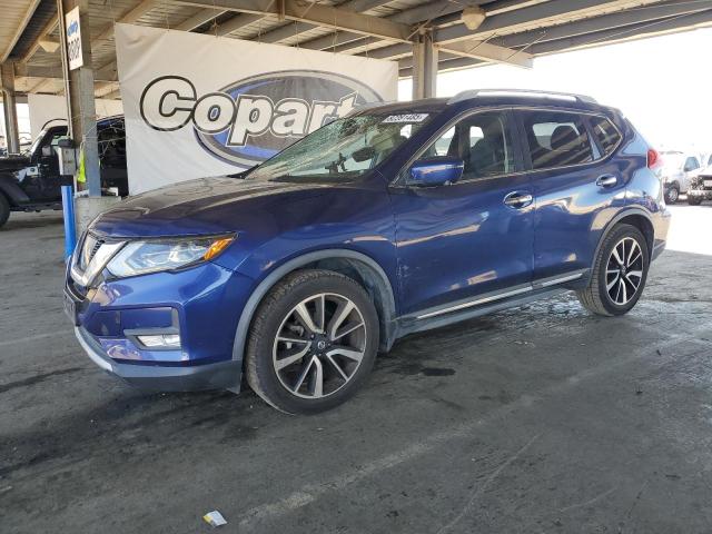 Photo 1 from auction – 2017 NISSAN ROGUE S with VIN JN8AT2MT0HW148111
