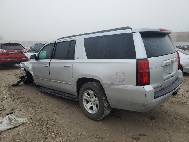 Photo 2 from auction – 2015 CHEVROLET SUBURBAN with VIN 1GNSKJKC4FR189764