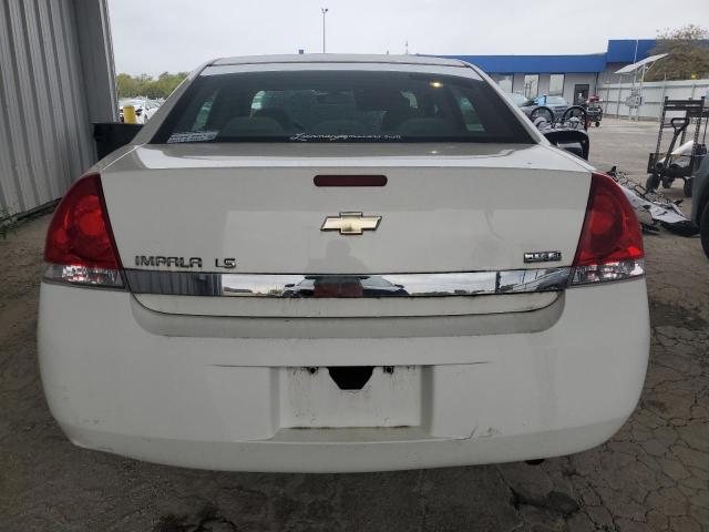 Photo 6 from auction – 2007 CHEVROLET IMPALA LS with VIN 2G1WB58K379280920
