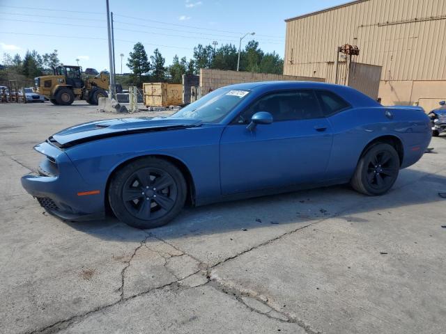 DODGE CHALLENGER 2020 with VIN 2C3CDZAGXLH198902 - Photo from auction