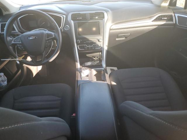 Photo 8 from auction – 2017 FORD FUSION SE with VIN 3FA6P0HD9HR399487