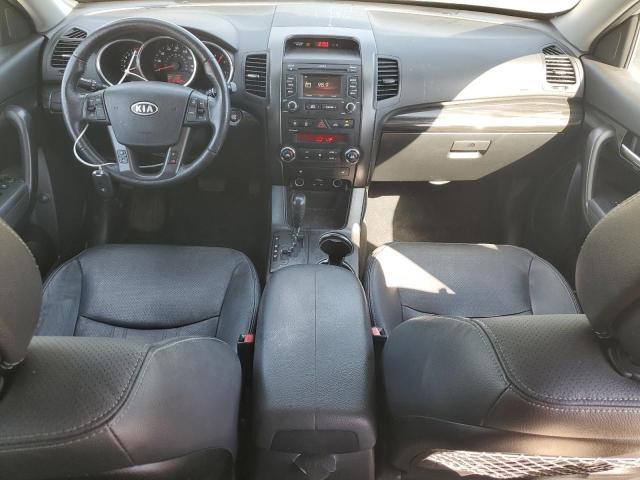 Photo 8 from auction – 2013 KIA SORENTO EX with VIN 5XYKU3A67DG375966