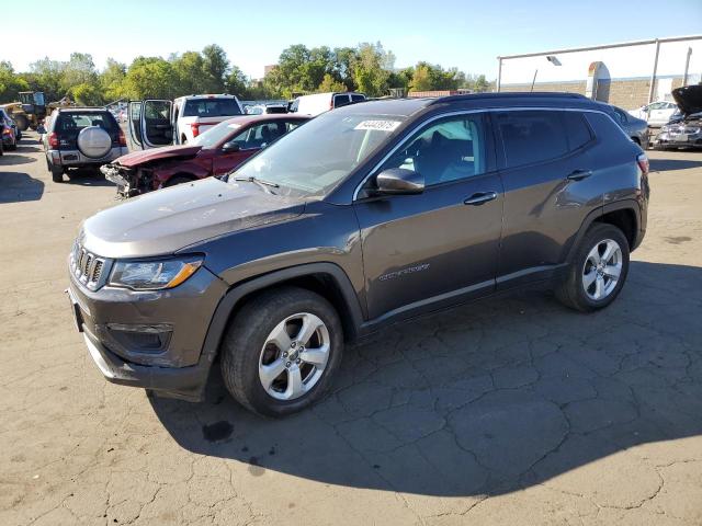 JEEP COMPASS LA 2020 with VIN 3C4NJDBB8LT146713 - Photo from auction