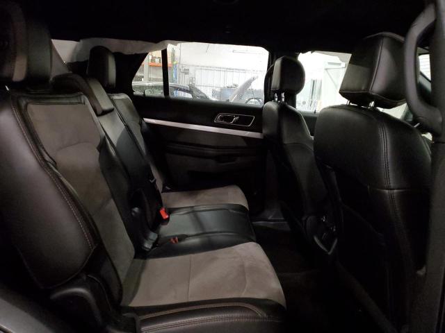 Photo 11 from auction – 2017 FORD EXPLORER X with VIN 1FM5K8D80HGD97898
