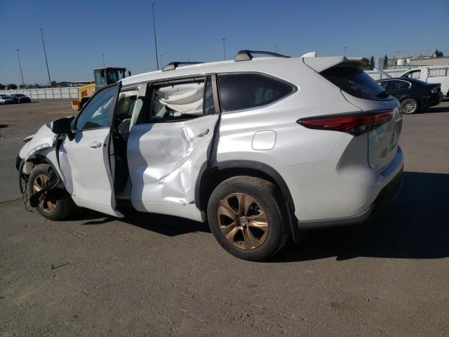Фото 2 с аукциона – 2023 TOYOTA HIGHLANDER с VIN 5TDABRCH2PS578905