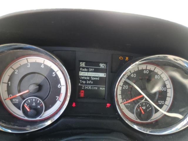 Photo 9 from auction – 2012 DODGE GRAND CARA with VIN 2C4RDGDG2CR247140