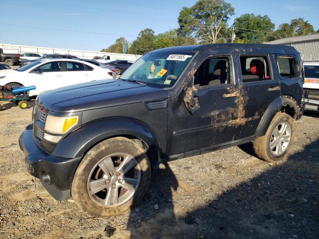 DODGE NITRO HEAT 2011 with VIN 1D4PU4GX6BW522891 - Photo from auction