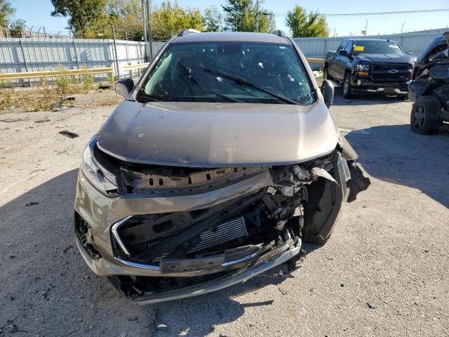 Photo 5 from auction – 2020 CHEVROLET TRAX 1LT with VIN KL7CJLSB1LB337910