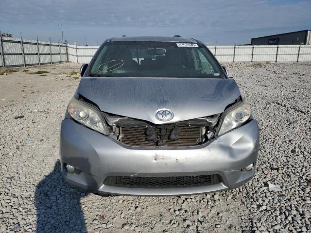 Photo 5 from auction – 2016 TOYOTA SIENNA XLE with VIN 5TDYK3DC0GS711272