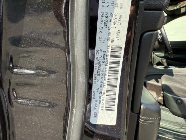 Photo 10 from auction – 2016 JEEP GRAND CHER with VIN 1C4RJFAG8GC461281