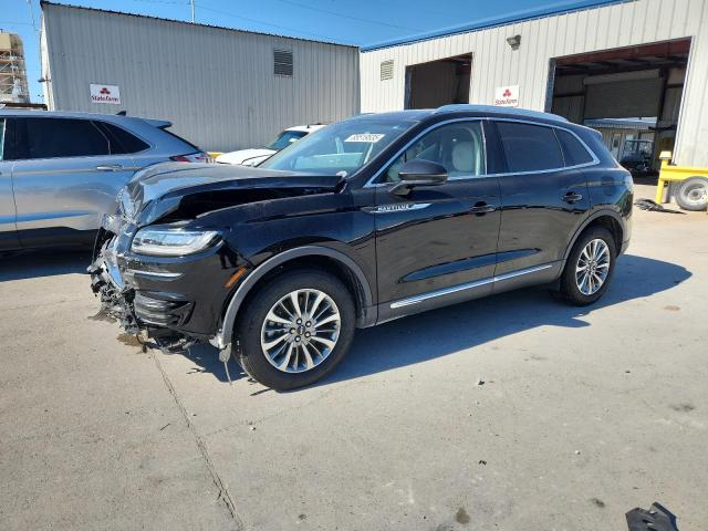 LINCOLN NAUTILUS 2020 with VIN 2LMPJ6J93LBL33758 - Photo from auction